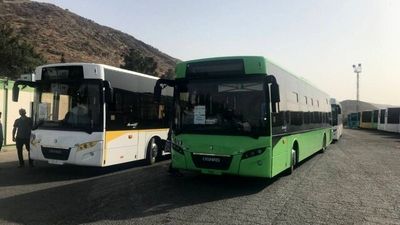 ورود ۱۵ اتوبوس جدید به تهران