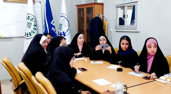  قزوین در خط مقدم روایت‌گری نوین؛ خبرنگاران جوان استان در کارگاه ملی «نوراوی مهر» نقش‌آفرینی کردند