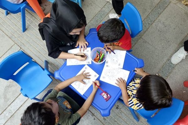 سوگواره بصیرت عاشورایی از سوی بقعه علی بن بابویه قمی