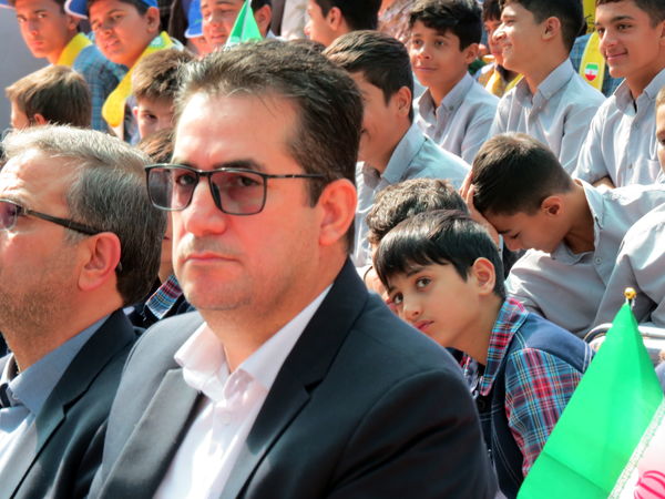 بهره‌برداری از ۵۶ پروژه آموزشی در خراسان شمالی با حضور معاون اجرایی رئیس‌جمهور