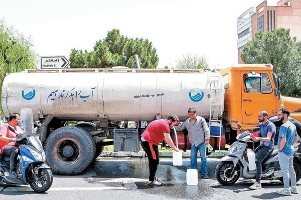 تغییر رفتار مصرفی آب در کشور/ بخش زیادی از آب مصرفی در تهران برای کولرهای آبی است