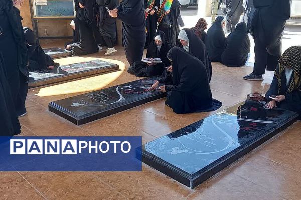 راهیان نور؛جایی که زمان می ایستد و دل ها میتپد