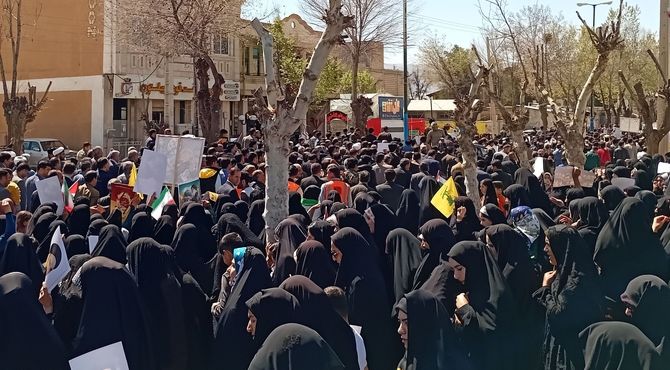 روز قدس؛ روز فریاد و مقاومت امت اسلامی 