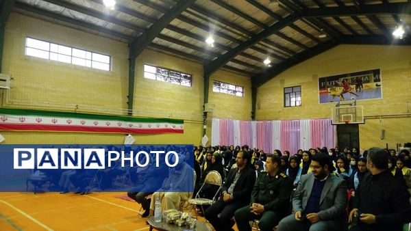 جشن میلاد حضرت فاطمه زهرا (س) در آموزشگاه‌های عصمت و هاجر جوکار