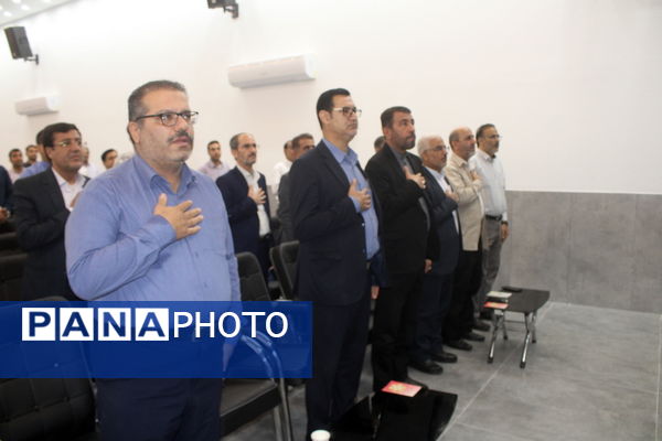 جشن بزرگ عید امامت و ولادت عید غدیر در اداره‌کل آموزش و پرورش استان بوشهر 