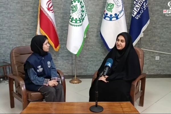 حضور رئیس کارگروه آموزش و پرورش و اتاق اندیشه‌ورزی استان خراسان رضوی در جمع دانش آموز خبرنگاران پانا