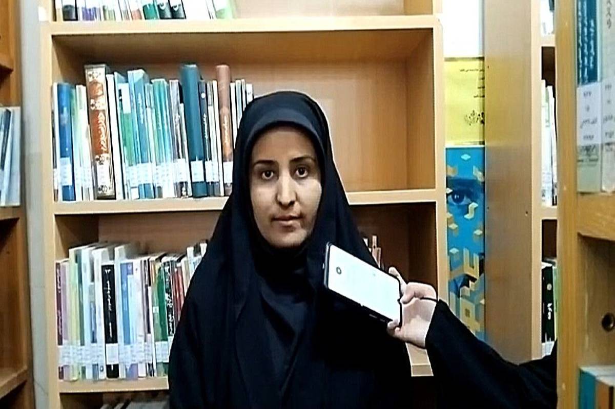 کتاب خوب یک رفیق خوب است