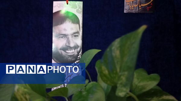 برپایی نمایشگاه هفته بسیج در مصلی فردیس