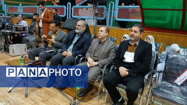 همایش دختران حاج قاسم در قم