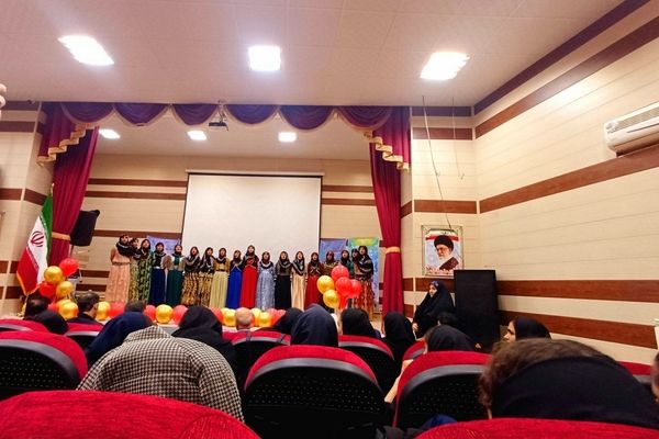جشنواره فرهنگی- هنری فردا در شهرستان ایوان