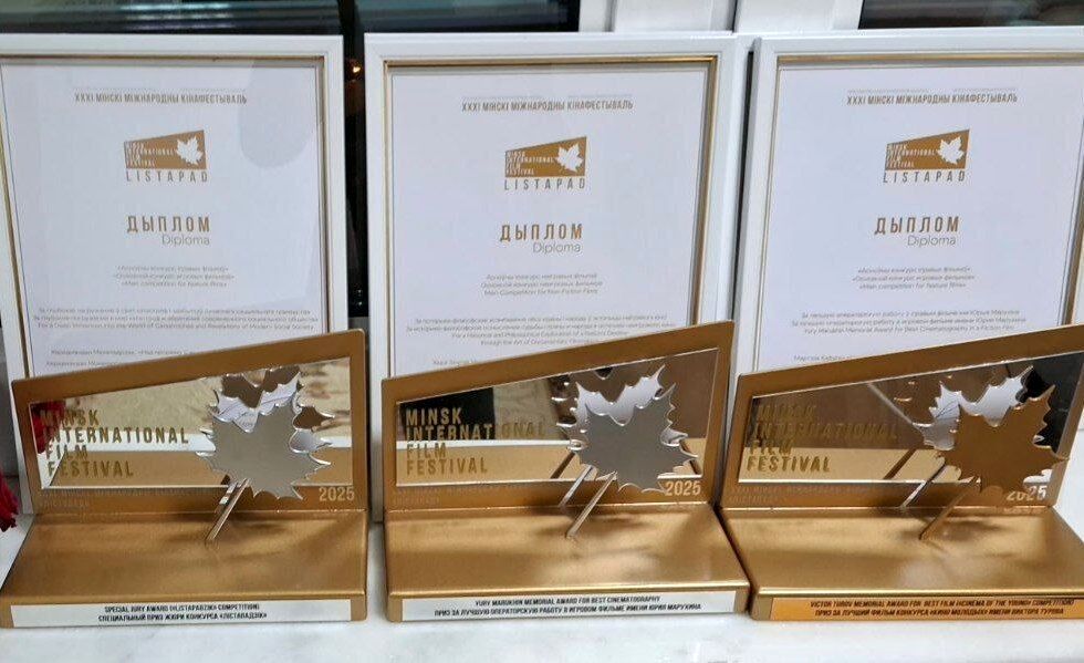 هفت جایزه جشنواره لیستاپاد بلاروس به فیلم‌های ایرانی رسید