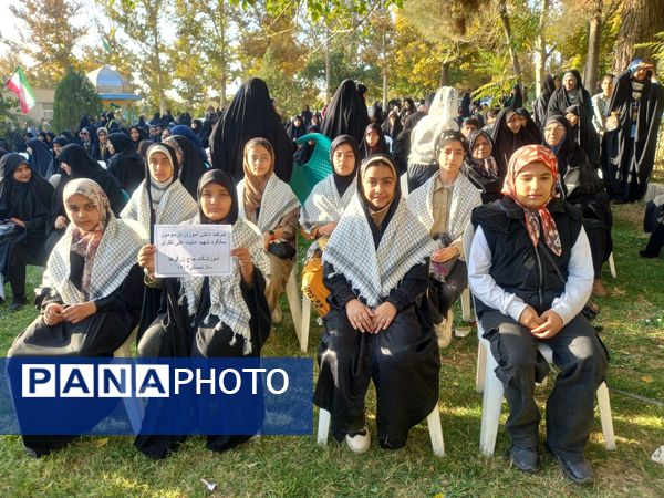 گرامیداشت سومین سالگرد شهید امنیت مهندس علی نظری 