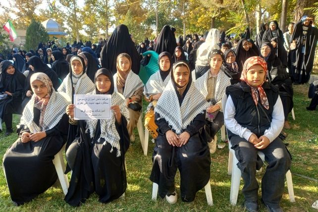 گرامیداشت سومین سالگرد شهید امنیت مهندس علی نظری 