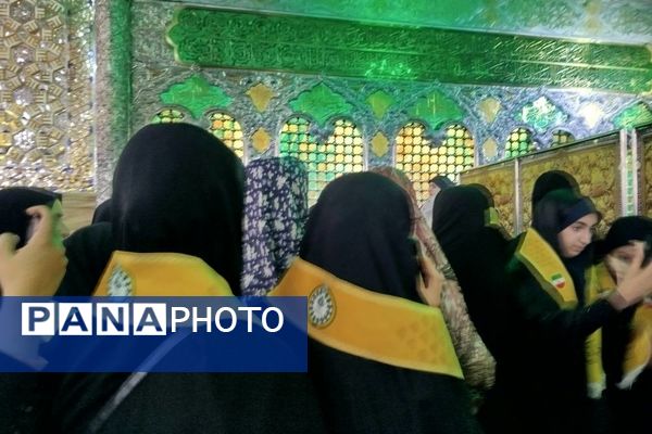 برگزاری اردو «کبوترانه تا قدس»