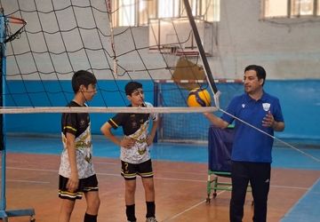 کارگاه تخصصی مهارت‌های ورزشی برای مربیان تربیت‌بدنی قرچک