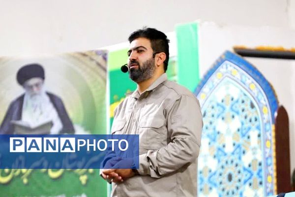 ثبت قاب‌های تکرار نشدنی در راهیان نور پسران شهرستان ورامین