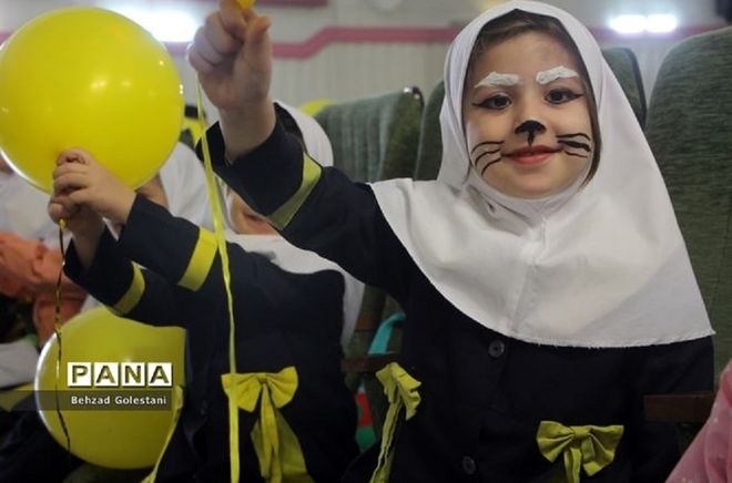 جشن پایان دوره پیش‌دبستانی، نماد آغاز راهی جدید برای نوآموزان