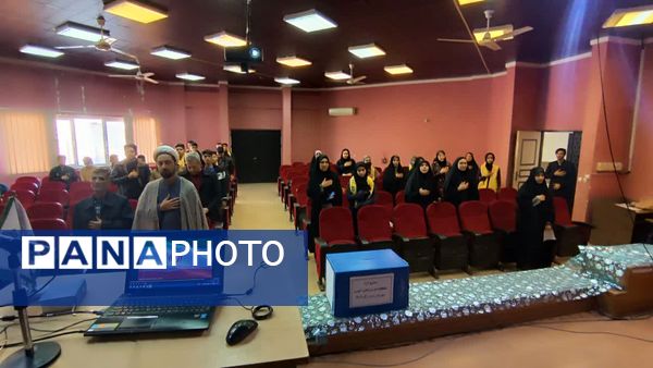 انتخابات  شورای دانش آموزی مرحله شهرستانی 