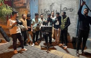 پایان فیلمبرداری فیلم کوتاه «نابالغ»/ دو کودک ما بین جدال پدر و مادر