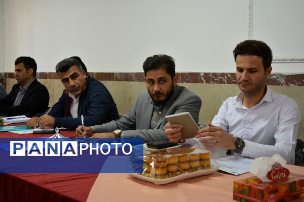 نشست تخصصی مدیران متوسطه اول و دوم بهارستان‌دو