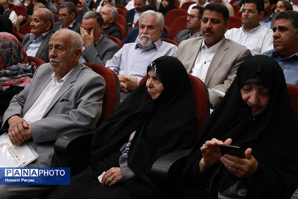 گردهمایی نیک‌اندیشان مدرسه‌ساز سرزمین هامون و مکران