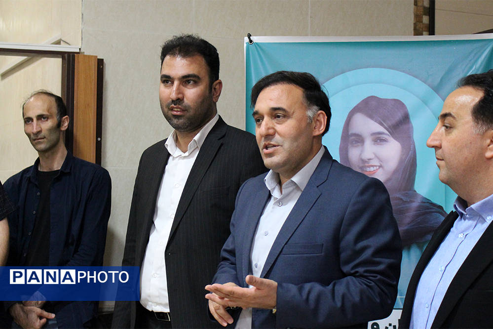 مرکز تخصصی رسانه و بازی رایانهای، میزبان رئیس پارک علم و فناوری