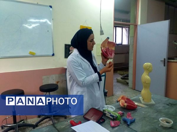 برگزاری کلاس‌های علمی و پژوهشی در پژوهشسرای بوعلی سینا شهرستان ملارد