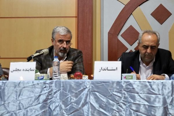 بحران آب در شبستر جدی است