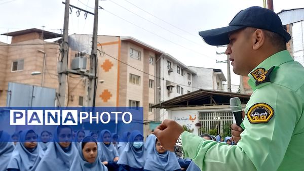 نیروی انتظامی، حامیان نظم و امنیت