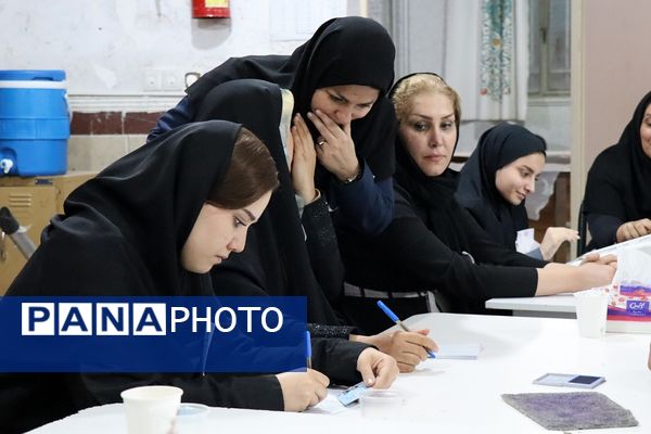 چهاردهمین دوره انتخابات ریاست جمهوری در شهرستان پاکدشت 