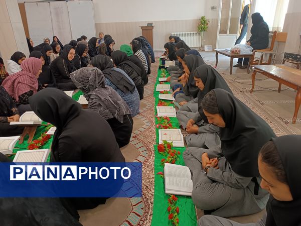 کارگاه آموزشی، برای اولیا دانش‌آموزان در اردبیل
