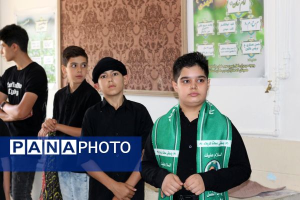 همایش احلی‌من‌العسل در شهرستان فیروزکوه 