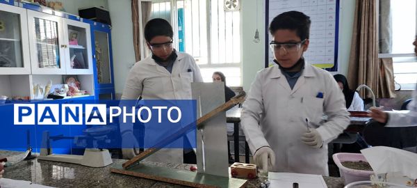 برگزاری مرحله شهرستانی جشنواره نوجوان خوارزمی در تربت حیدریه 