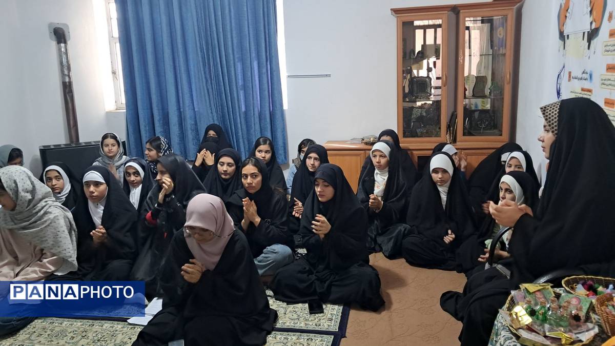 جشن روز مادر در دفتر اتحادیه انجمن اسلامی شهرستان سملقان