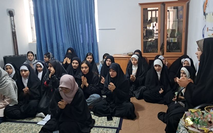 جشن روز مادر در دفتر اتحادیه انجمن اسلامی شهرستان سملقان