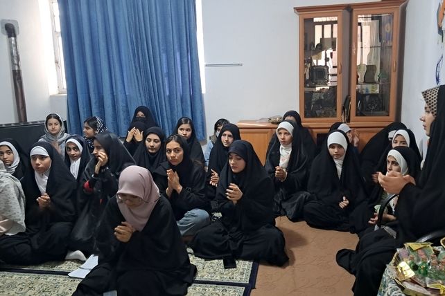 جشن روز مادر در دفتر اتحادیه انجمن اسلامی شهرستان سملقان