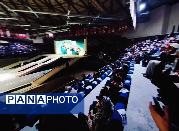 آیین اختتامیه رویداد ملی «بهترین پناه» اجلاسیه شهدای قرآنی استان البرز