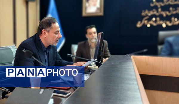 برگزاری جلسه شورای معاونان آموزش و پرورش ناحیه۳ کرج