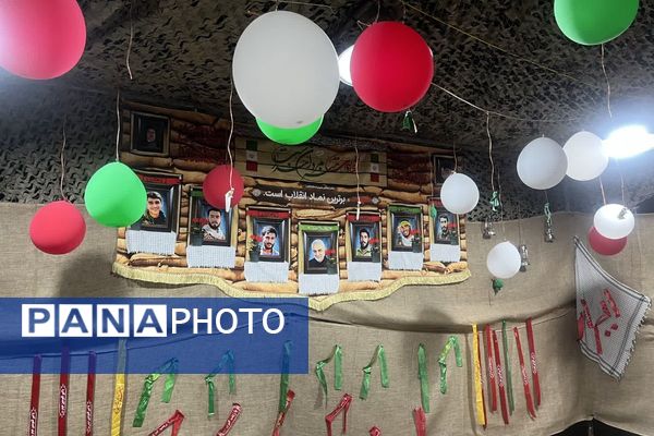 رویداد بزرگ پلاک های بی نام،خاطره های ماندگار در روستای اورین نسیم‌شهر 