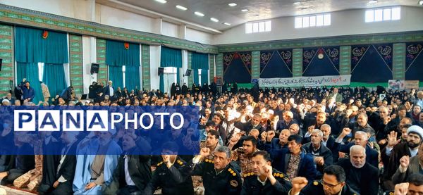 حماسه نه دی در خلیل آباد