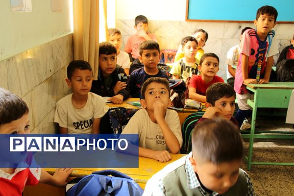 بازدید تحلیلی از وضعیت آموزشی مدارس سملقان