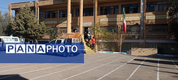 برگزاری بیست و هفتمین مانور سراسری زلزله در استان ایلام 