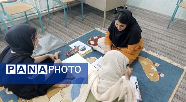 کلاس‌های اوقات فراغت در شهرستان محمودآباد