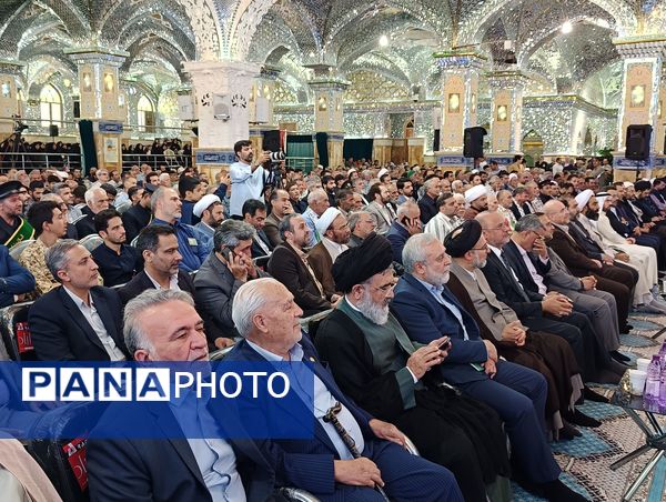 چهارمین اجلاسیه کنگره بین‌المللی نخستین سفیر اهلبیت در ایران