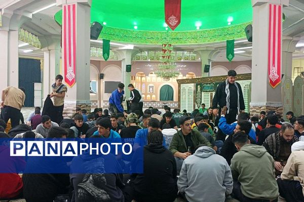  راهیان نور جنوب به روایت دانش‌آموزان پسر ناحیه یک شهرری