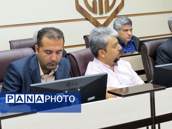 نشست خبری اداره‌کل تامین اجتماعی