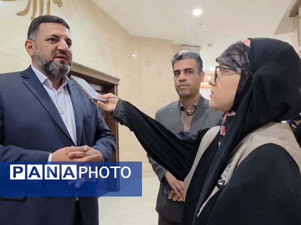 مراسم پاسداشت مقام شامخ خبرنگار در مشهد