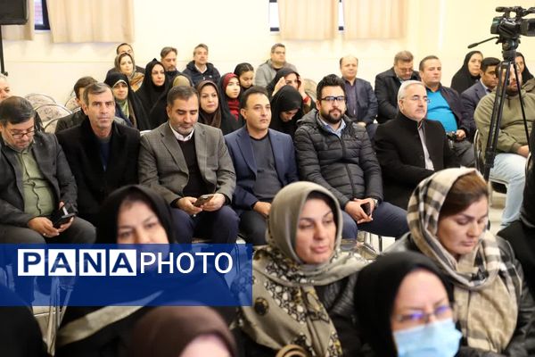 افتتاح اولین مدرسه سازگار با محیط زیست در تبریز