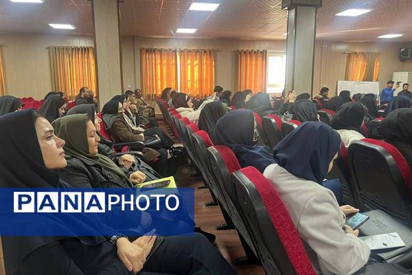 اختتامیه هفته پژوهش در شهرستان ملارد