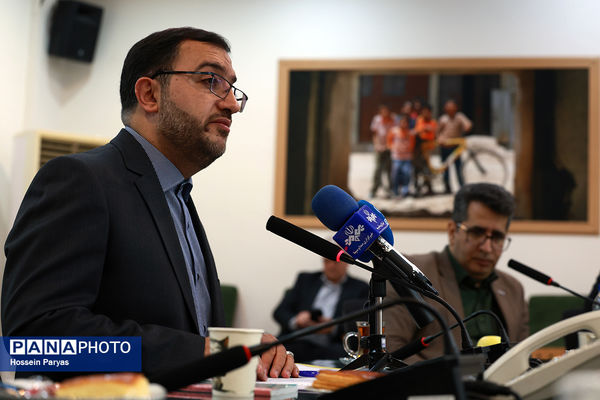 نشست خبری تبیین سند ملی کودک و نوجوان و هفته ملی کودک